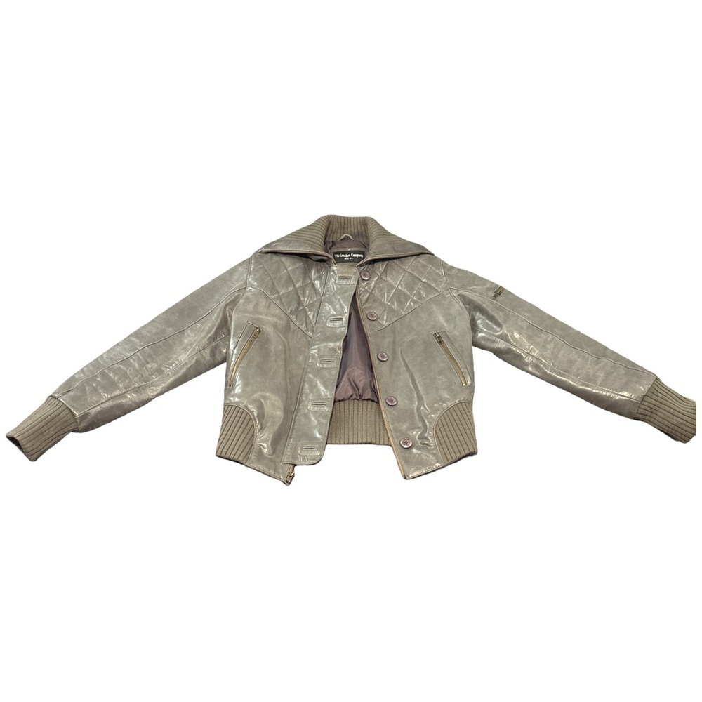 Rare Vintage Leather Jacket